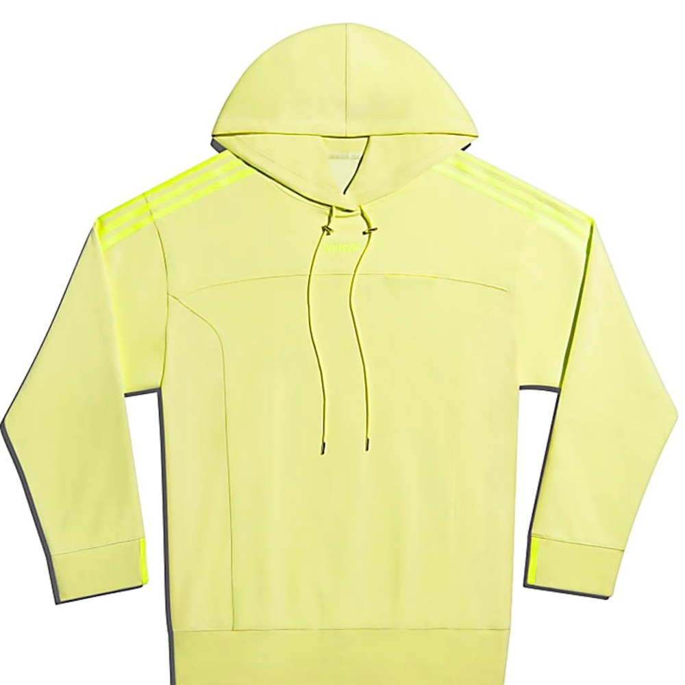 Ivy Park Yellow Hoodie